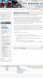 Mobile Screenshot of fj1200.nl